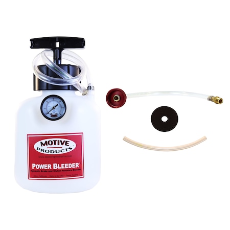 Motive Products Brembo Rear Brake/Clutch Bleeder 0165-MTV